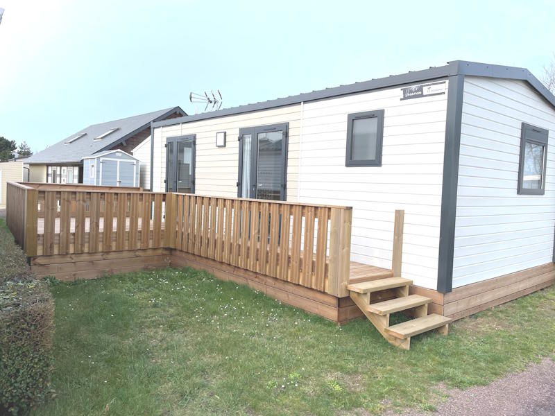 Mobile Homes 2 chambres